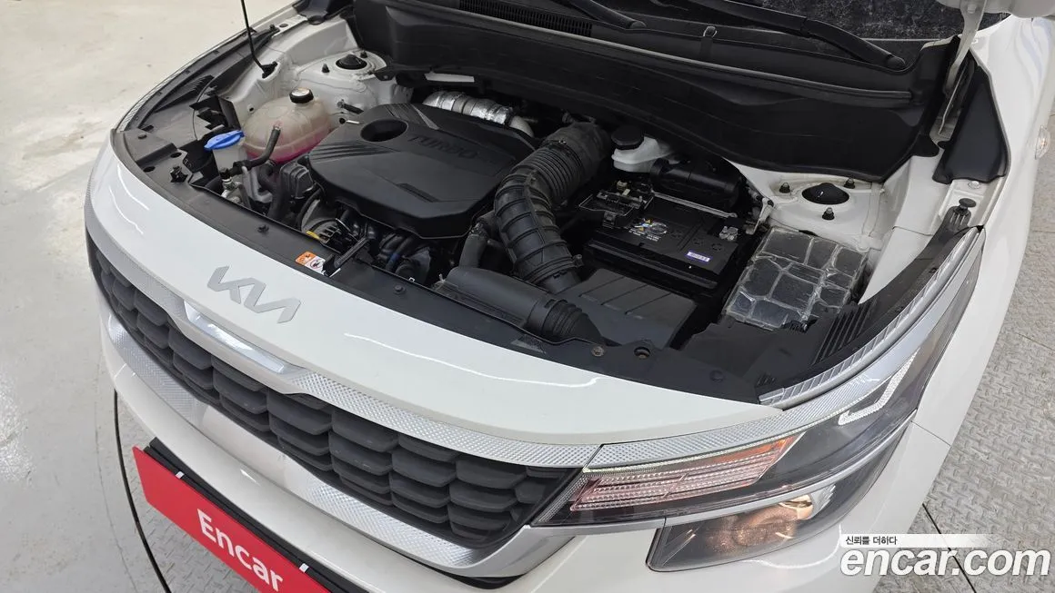 Kia Seltos 2023 из KR, фото 6