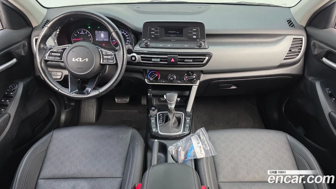 Kia Seltos 2023 из KR, фото 10