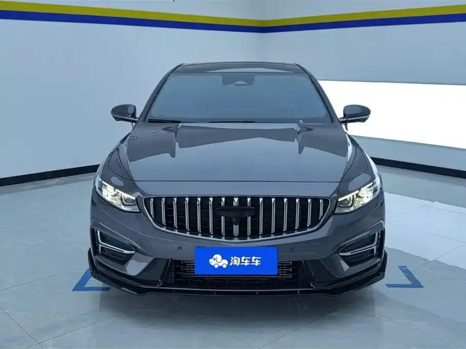 Geely Xingrui — фото 4