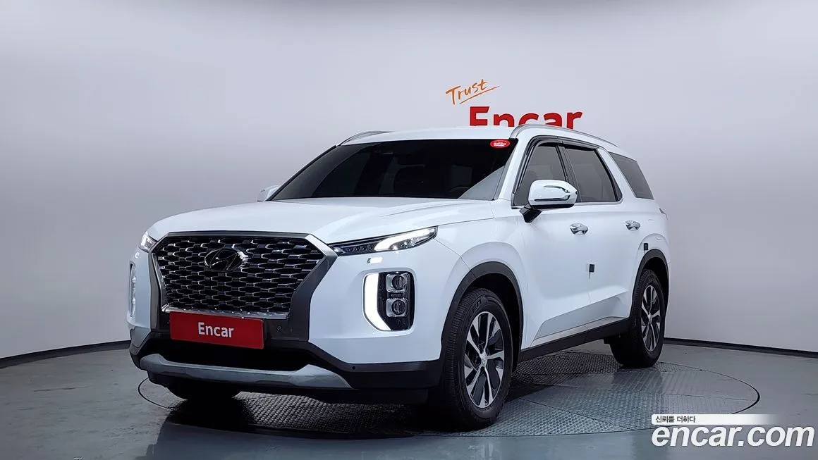 Hyundai Palisade 2022 из KR, фото 1