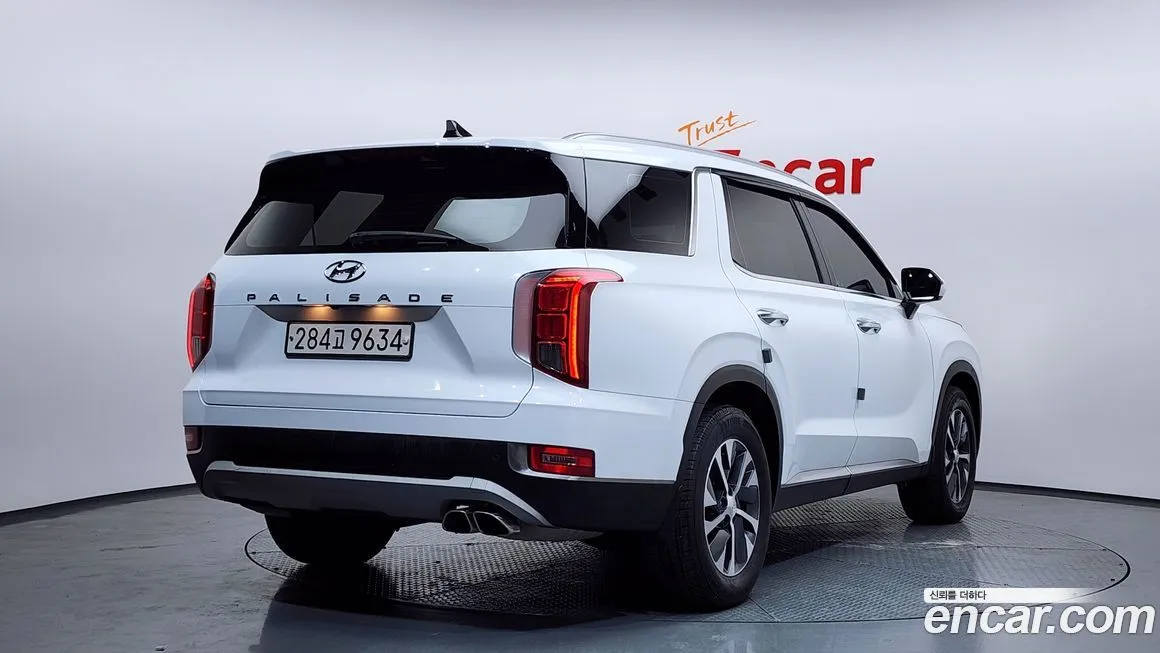 Hyundai Palisade 2022 из KR, фото 10