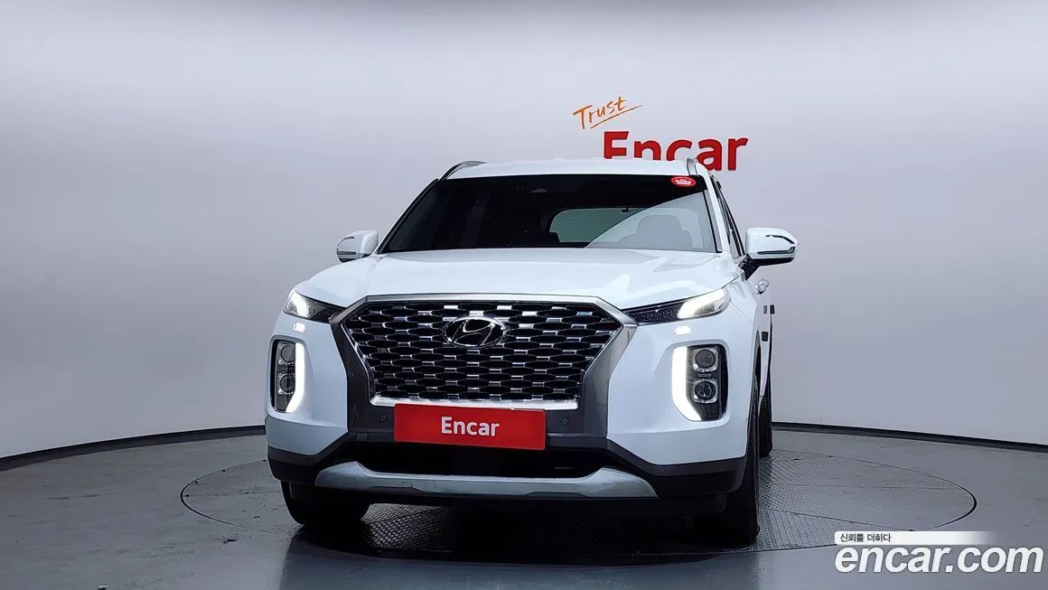 Hyundai Palisade 2022 из KR, фото 5