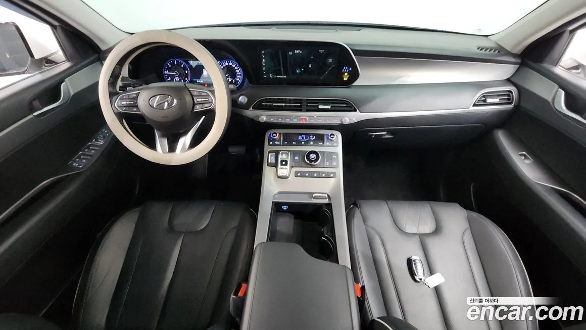 Hyundai Palisade 2022 из KR, фото 6