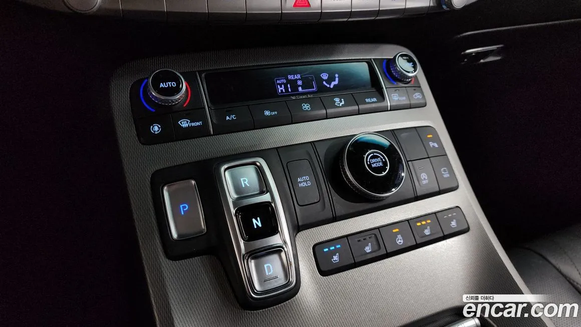 Hyundai Palisade 2022 из KR, фото 7