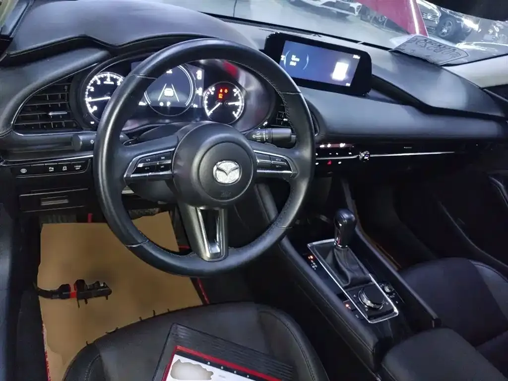 Mazda 3 Axela 2022 из CN, фото 3