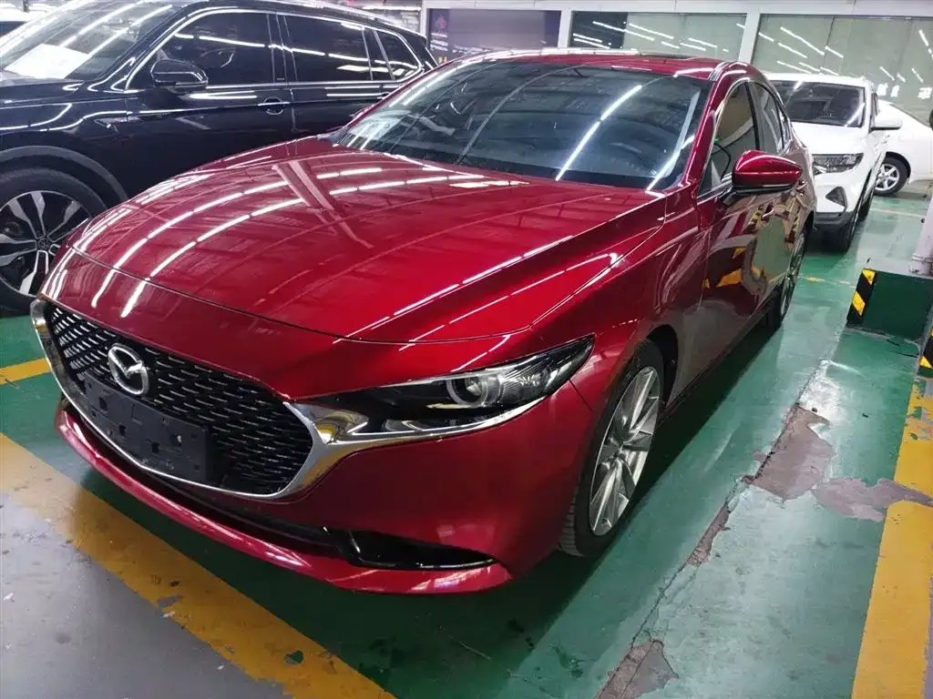 Mazda 3 Axela 2022 из CN, фото 7