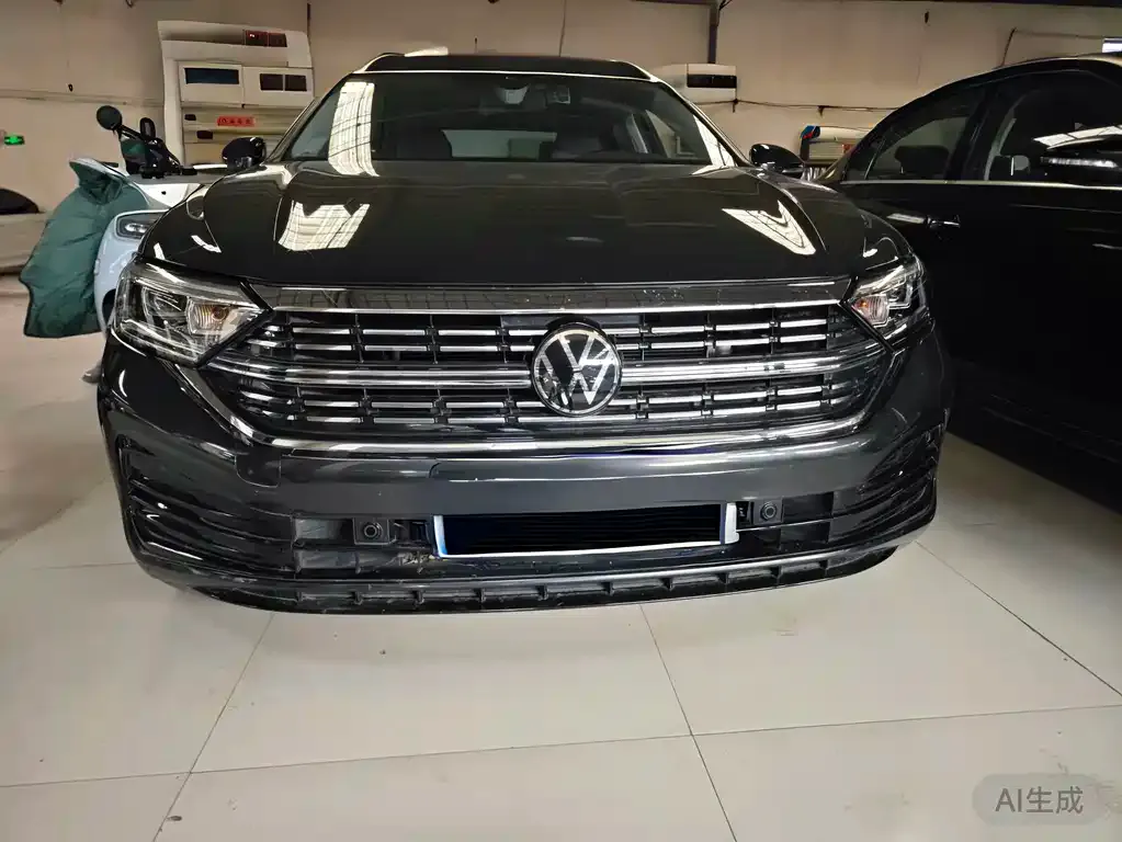Volkswagen Sagitar 2024 из CN, фото 4