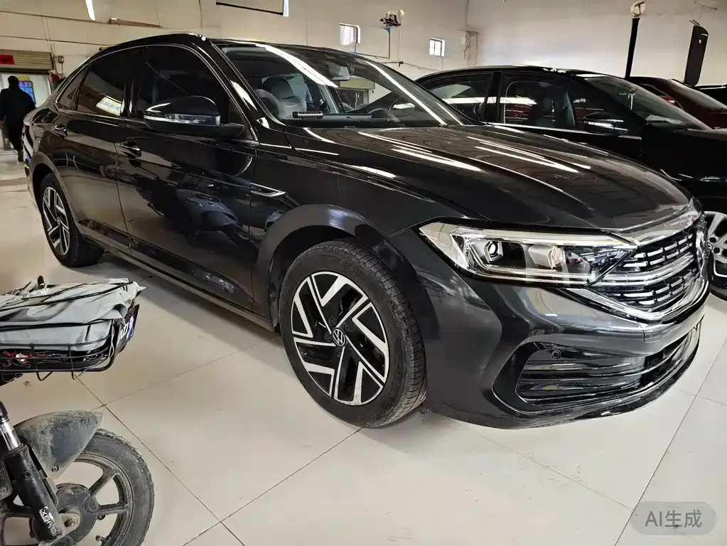Volkswagen Sagitar 2024 из CN, фото 8