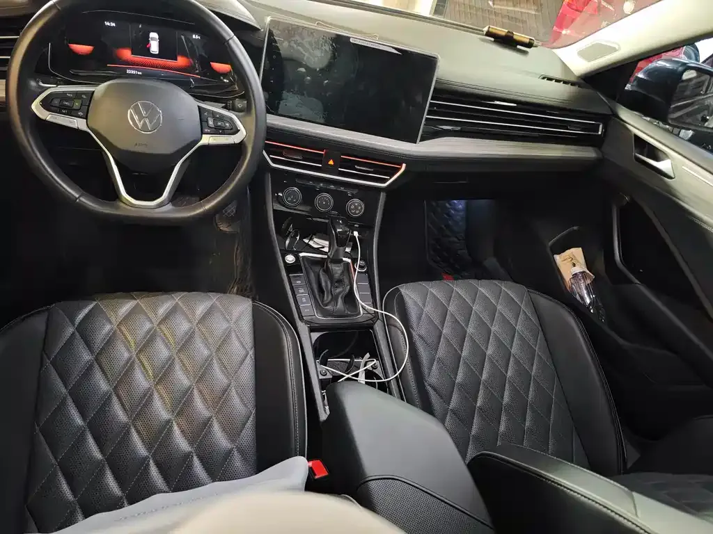 Volkswagen Sagitar 2024 из CN, фото 6