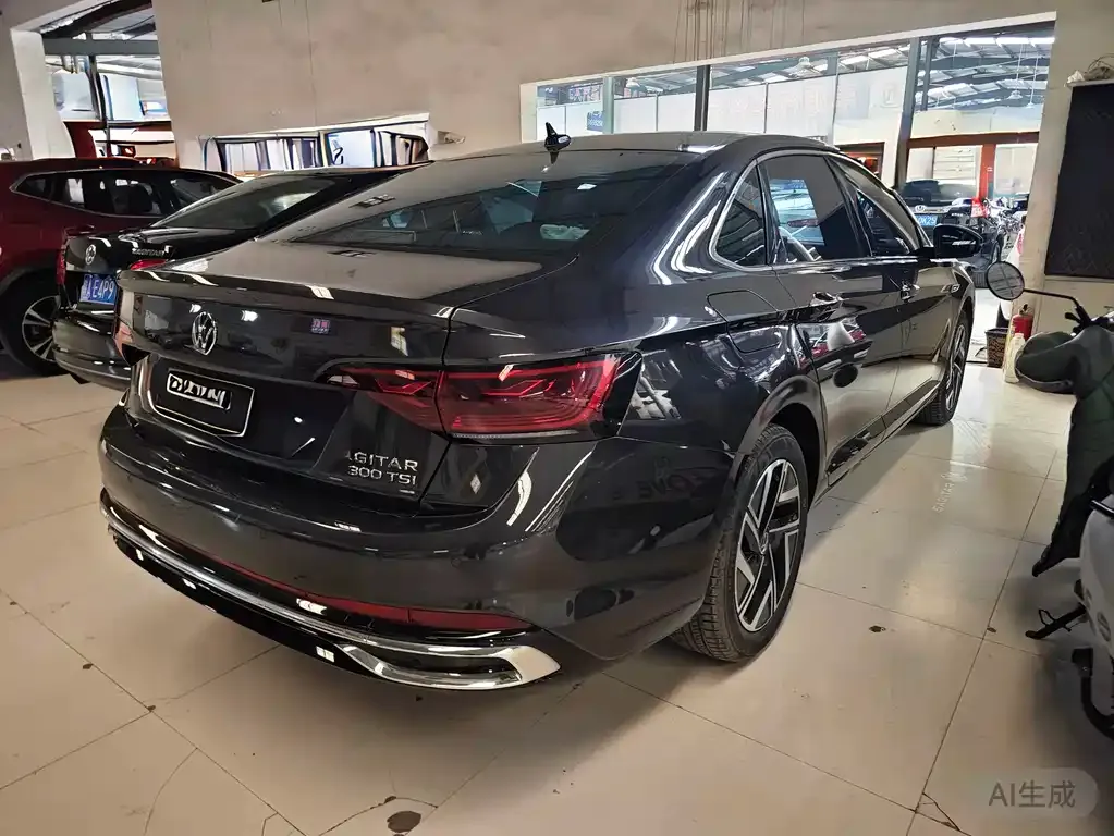 Volkswagen Sagitar 2024 из CN, фото 3