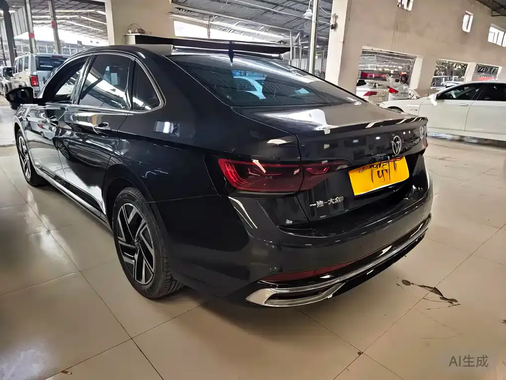 Volkswagen Sagitar 2024 из CN, фото 5
