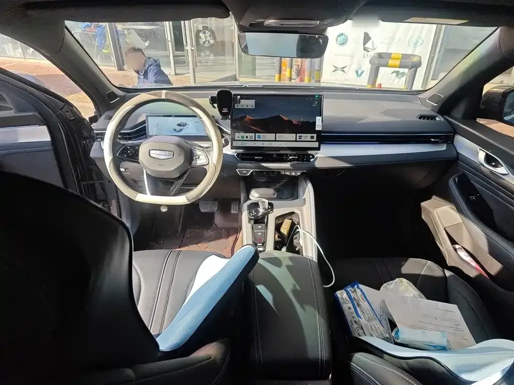 Geely Xingrui 2024 из CN, фото 4