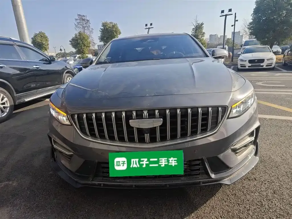 Geely Xingrui 2024 из CN, фото 6