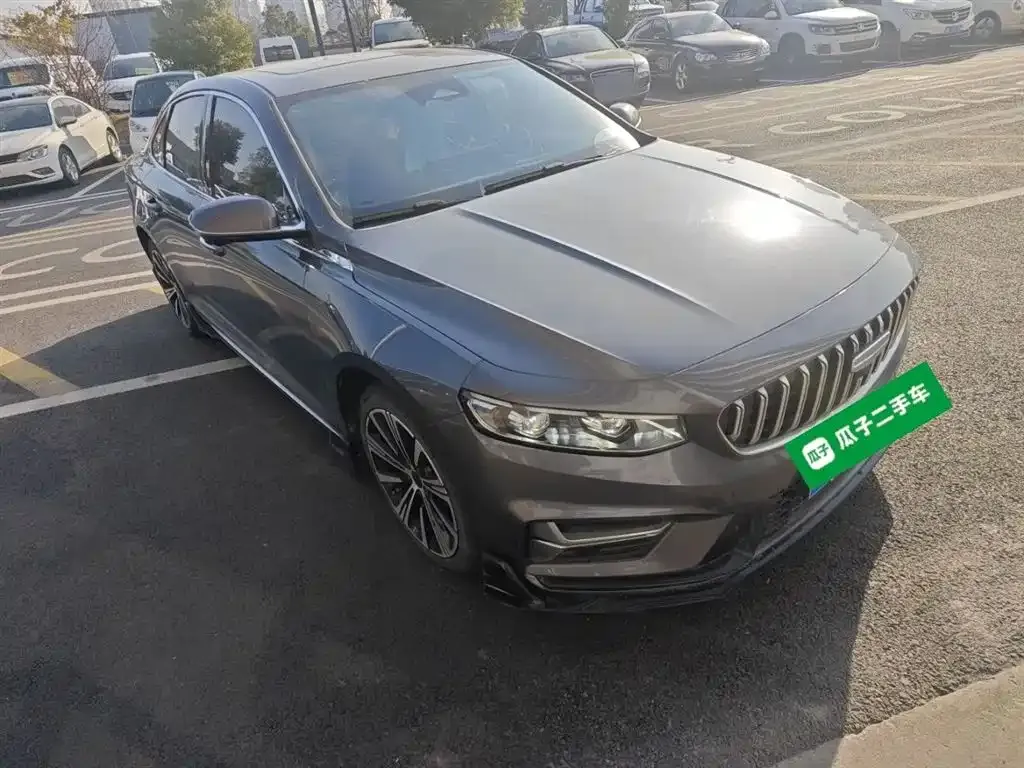 Geely Xingrui 2024 из CN, фото 5