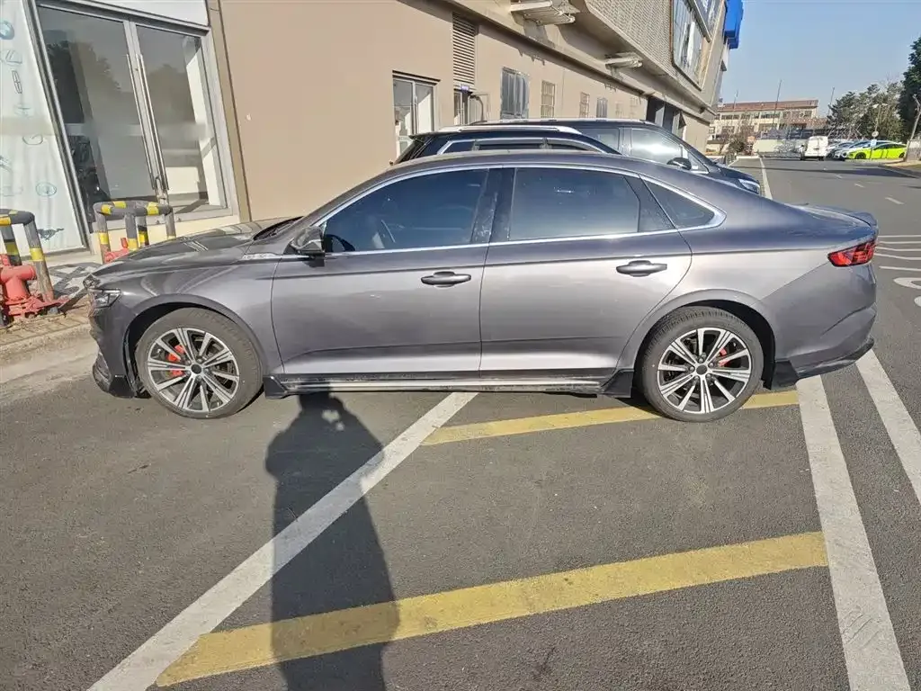 Geely Xingrui 2024 из CN, фото 8