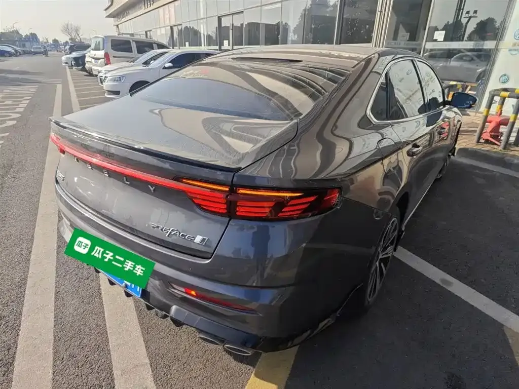 Geely Xingrui 2024 из CN, фото 10