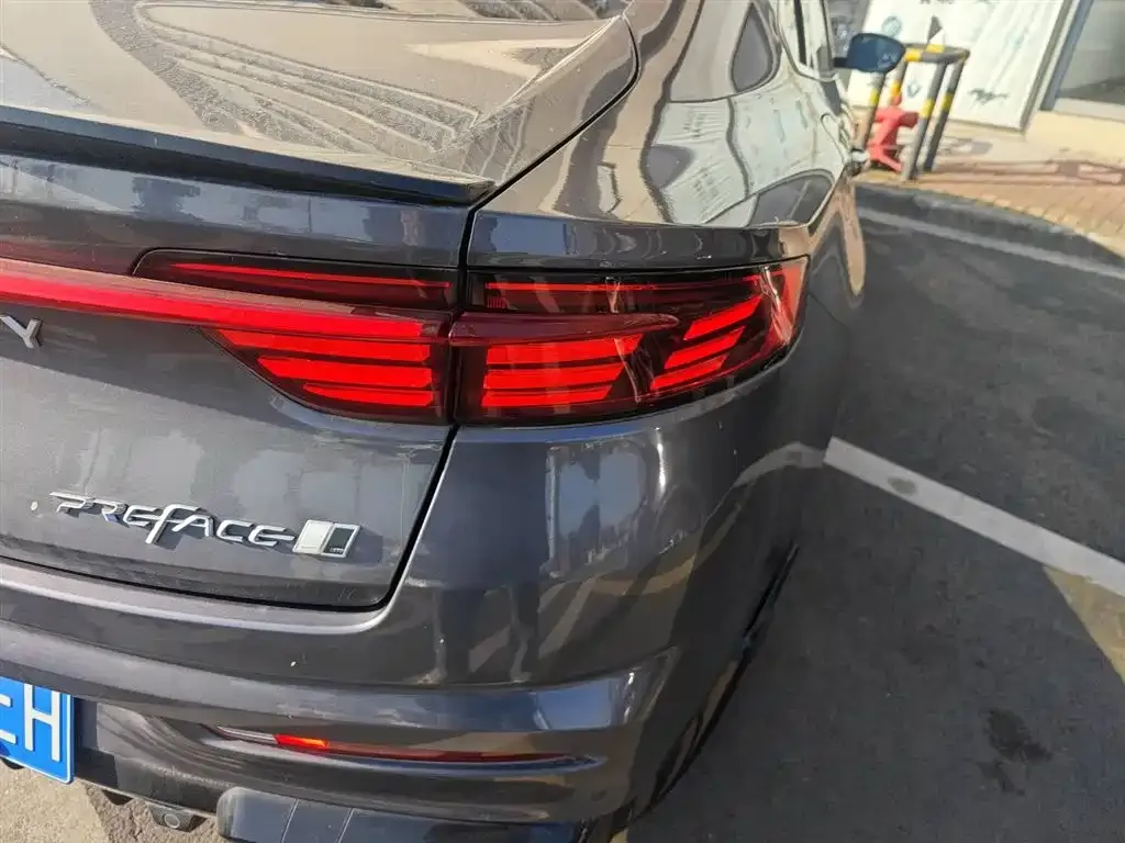 Geely Xingrui 2024 из CN, фото 2