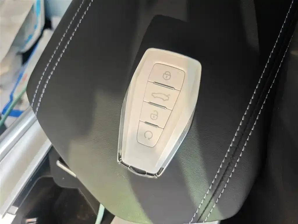 Geely Xingrui 2024 из CN, фото 3