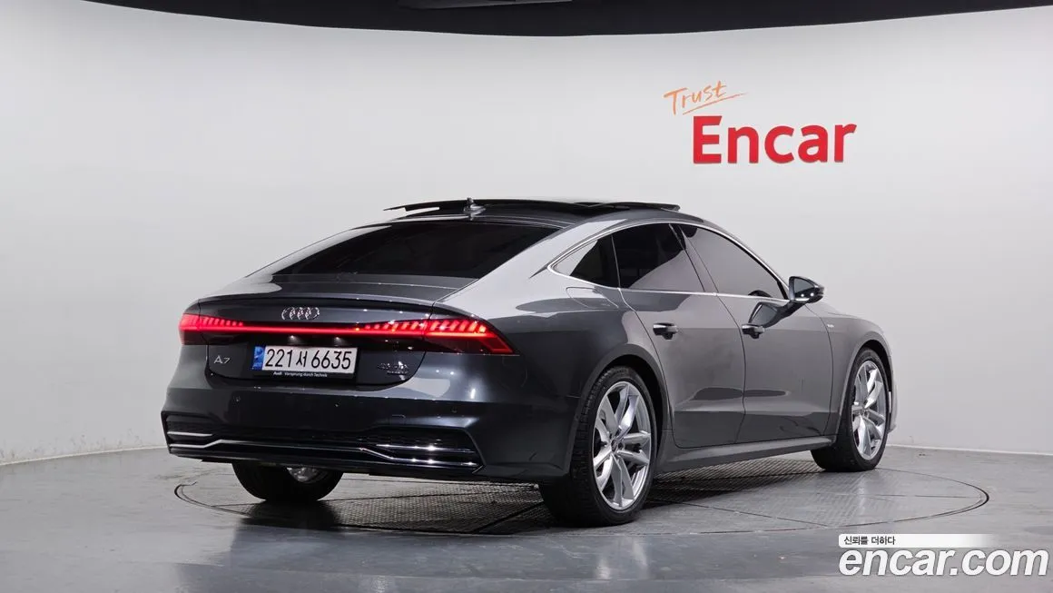 Audi A7 — фото 4