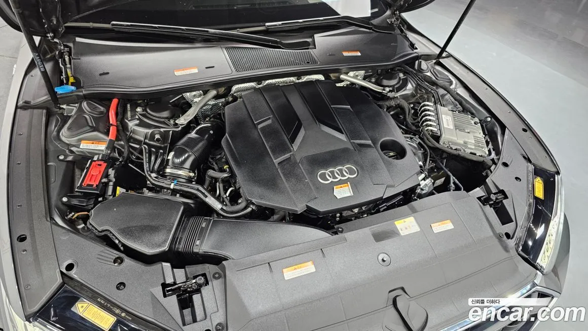 Audi A7 — фото 7