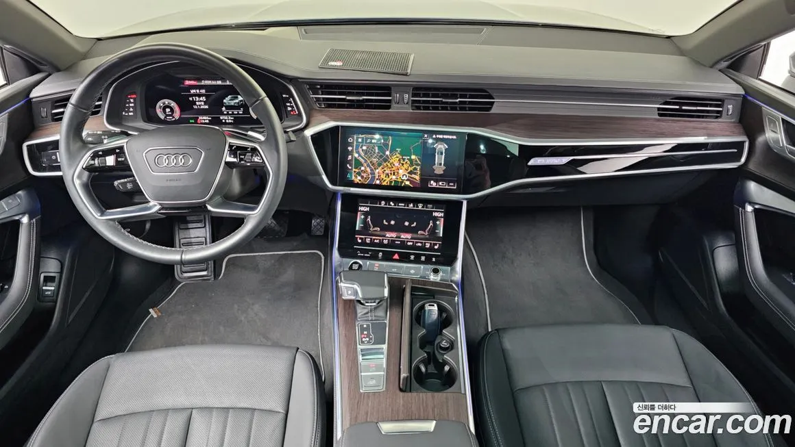 Audi A7 — фото 8