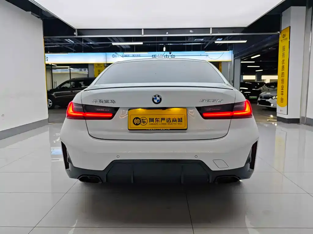 BMW 3 Series 2024 из CN, фото 7