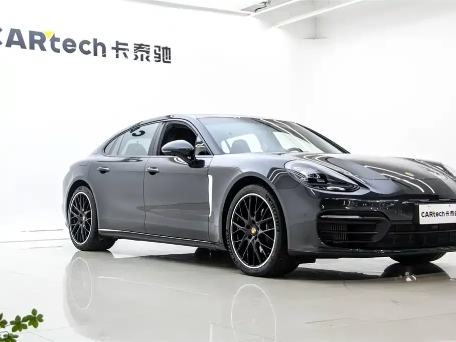 Porsche Panamera — фото 7