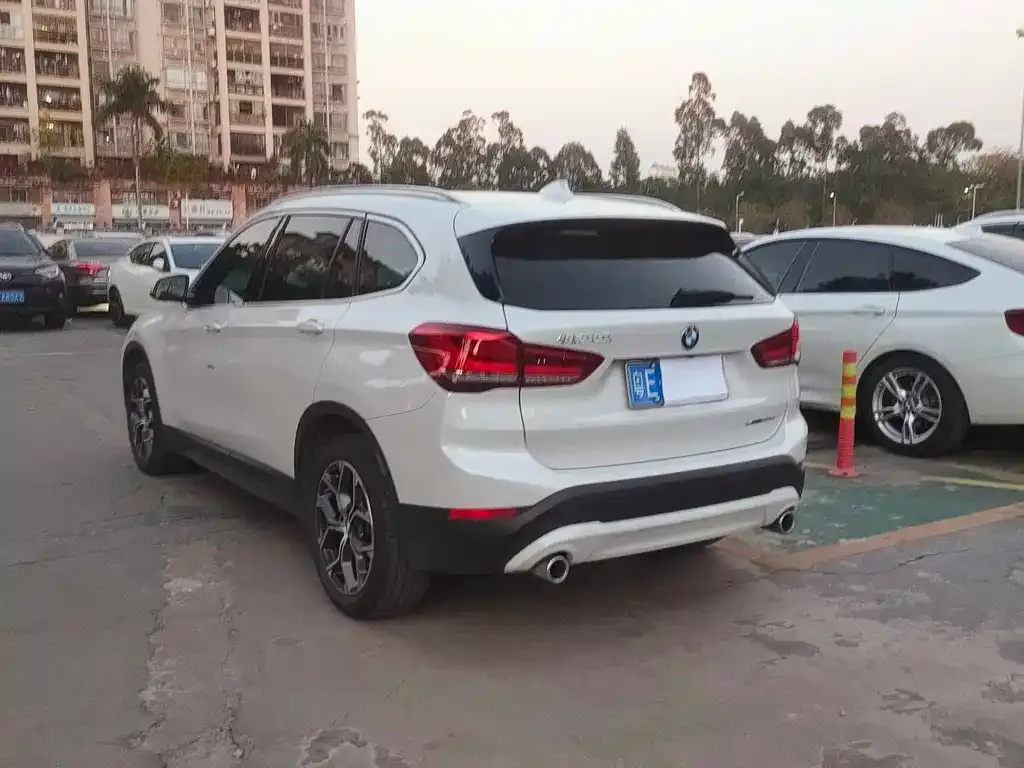BMW X1 2022 из CN, фото 9