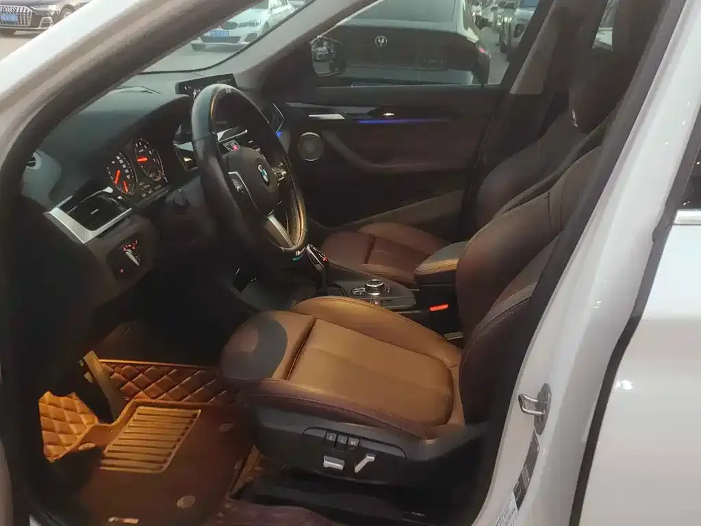 BMW X1 2022 из CN, фото 7