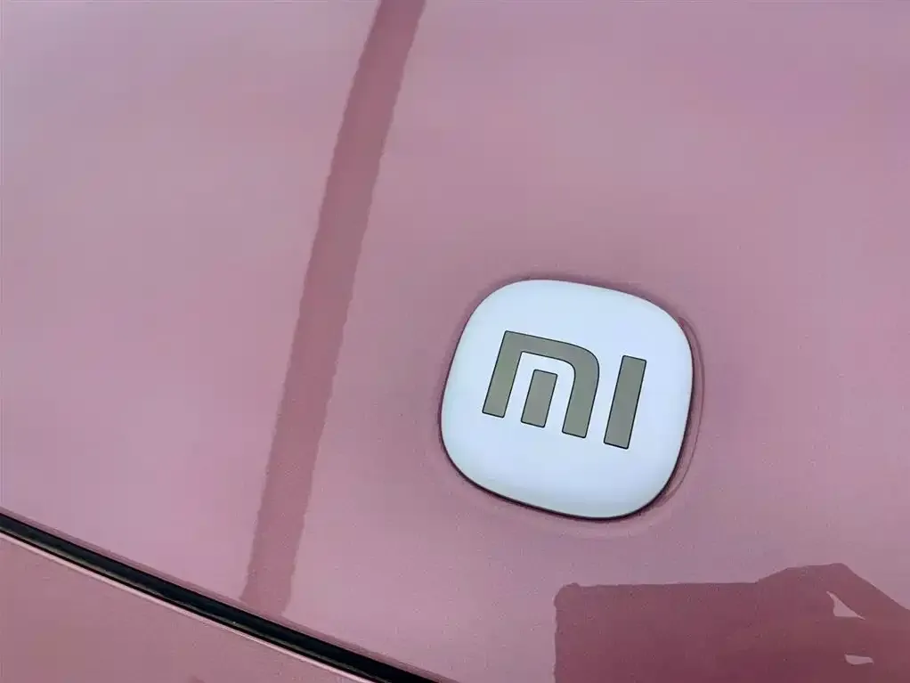Xiaomi YU7 — фото 5