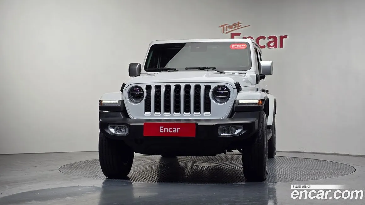Jeep Wrangler — фото 4