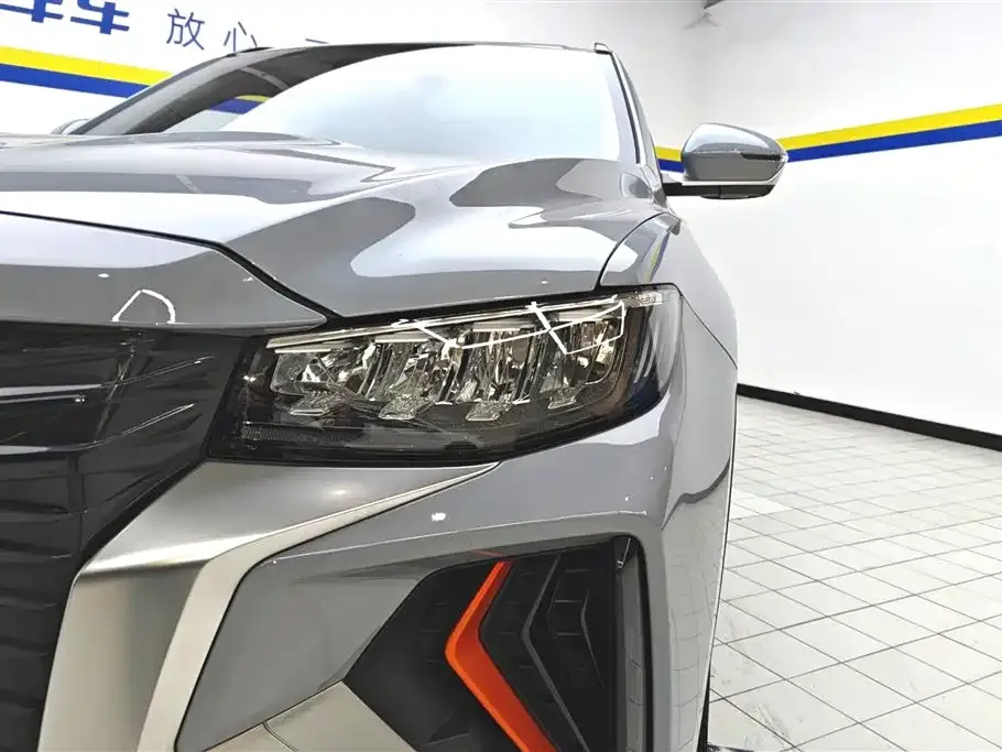Geely Boyue 2022 из CN, фото 4