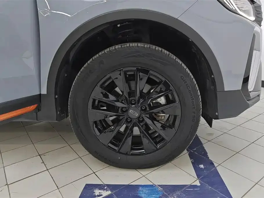 Geely Boyue 2022 из CN, фото 6