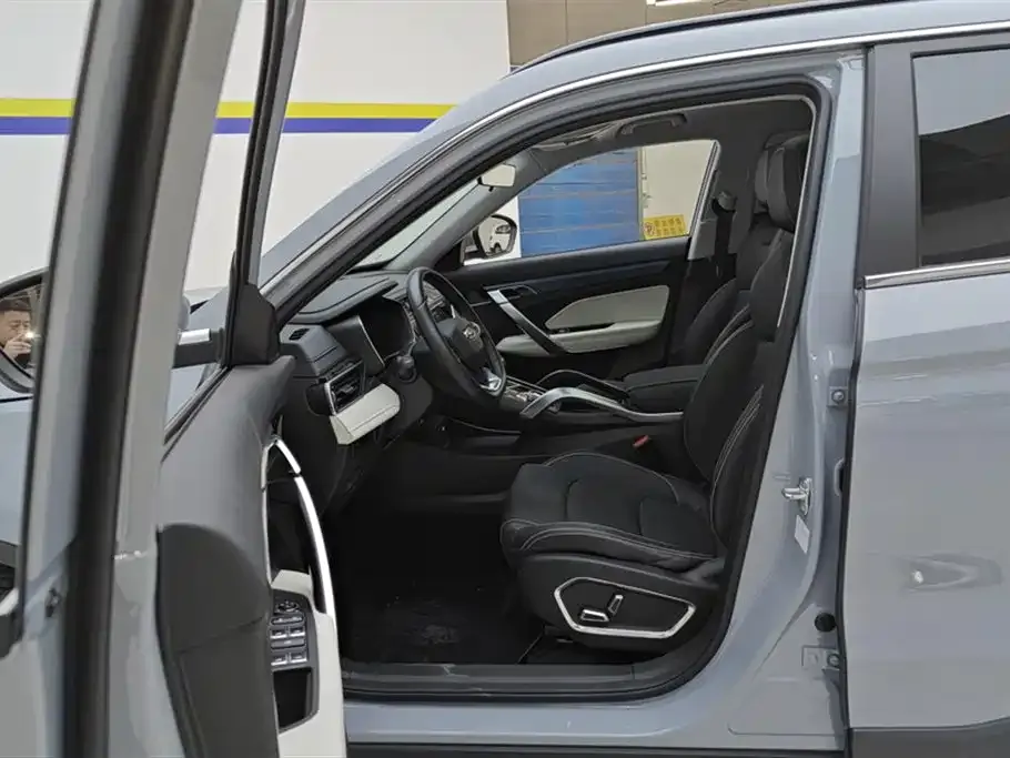 Geely Boyue 2022 из CN, фото 10