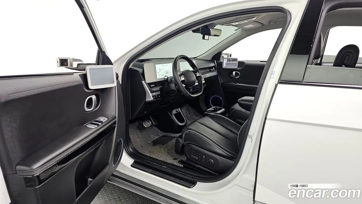 Hyundai Ioniq5 — фото 10