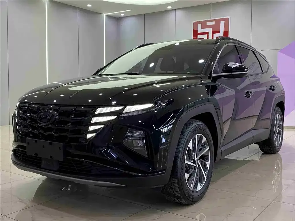 Hyundai Tucson 2023 из CN, фото 1