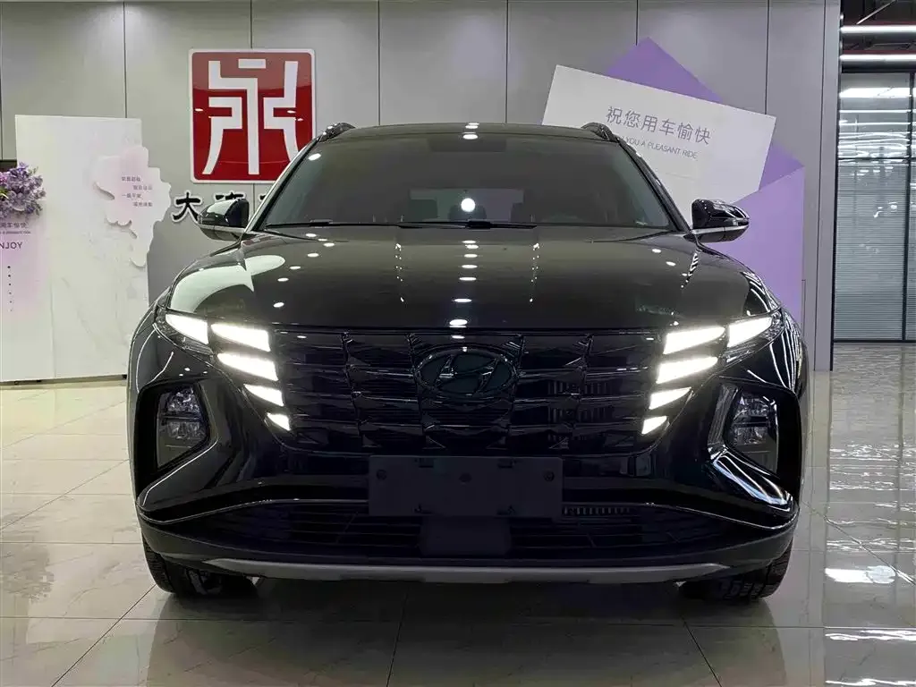 Hyundai Tucson 2023 из CN, фото 2
