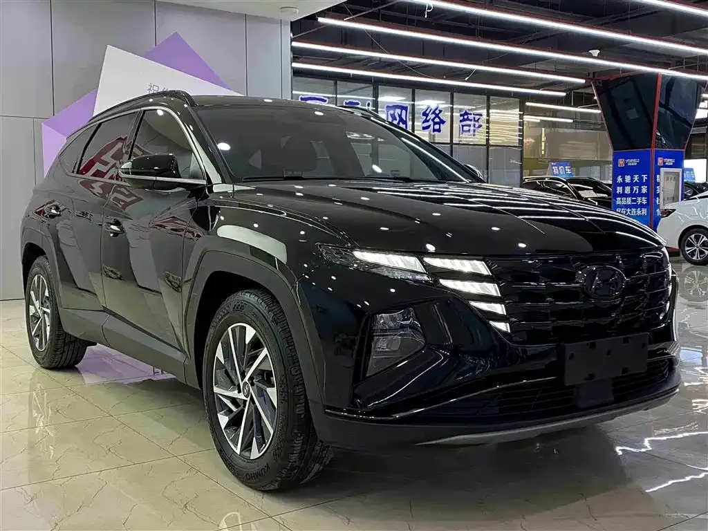 Hyundai Tucson 2023 из CN, фото 10