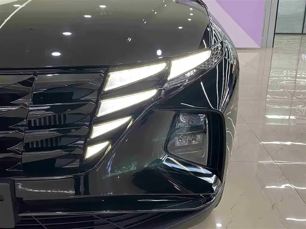 Hyundai Tucson 2023 из CN, фото 3