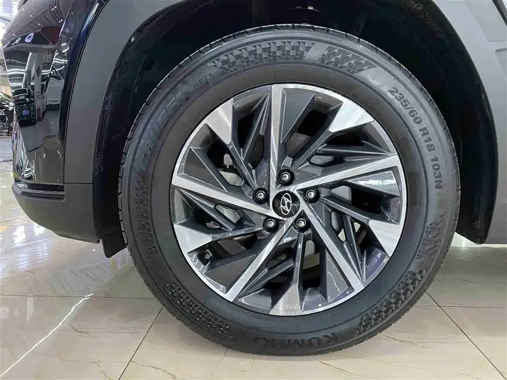 Hyundai Tucson 2023 из CN, фото 4
