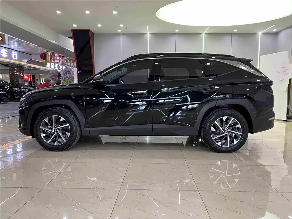Hyundai Tucson 2023 из CN, фото 6