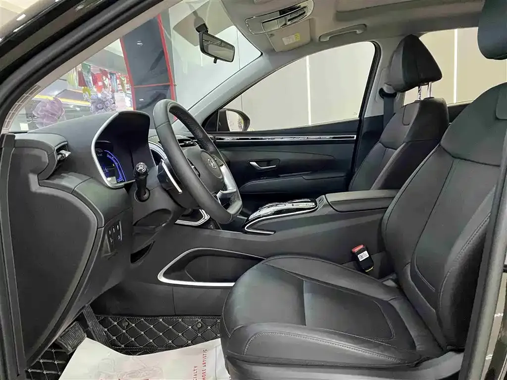 Hyundai Tucson 2023 из CN, фото 9