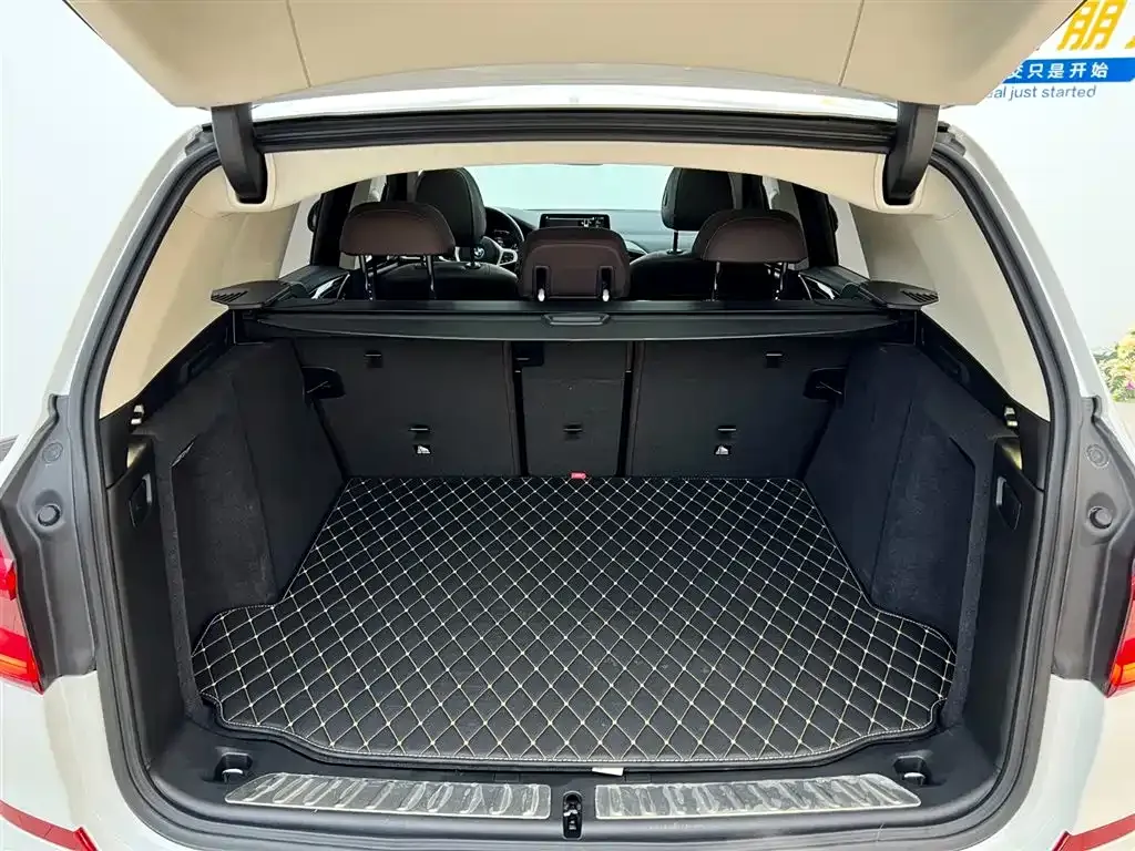 BMW X3 2021 из CN, фото 10