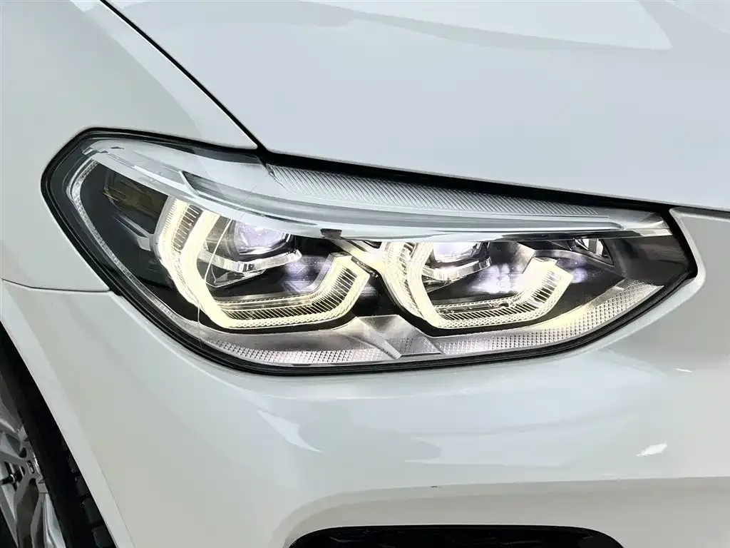 BMW X3 2021 из CN, фото 4