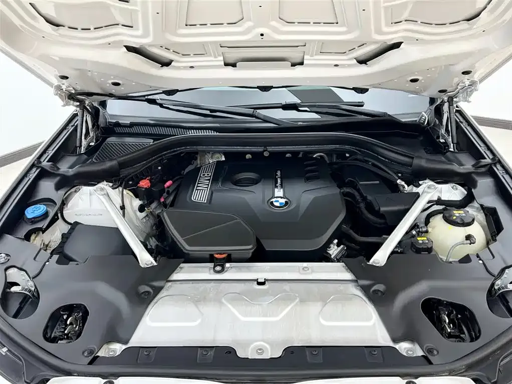 BMW X3 2021 из CN, фото 6