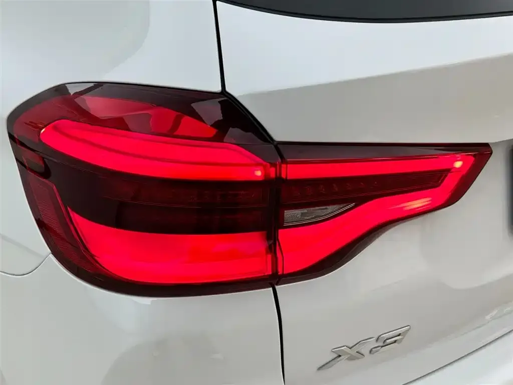 BMW X3 2021 из CN, фото 8