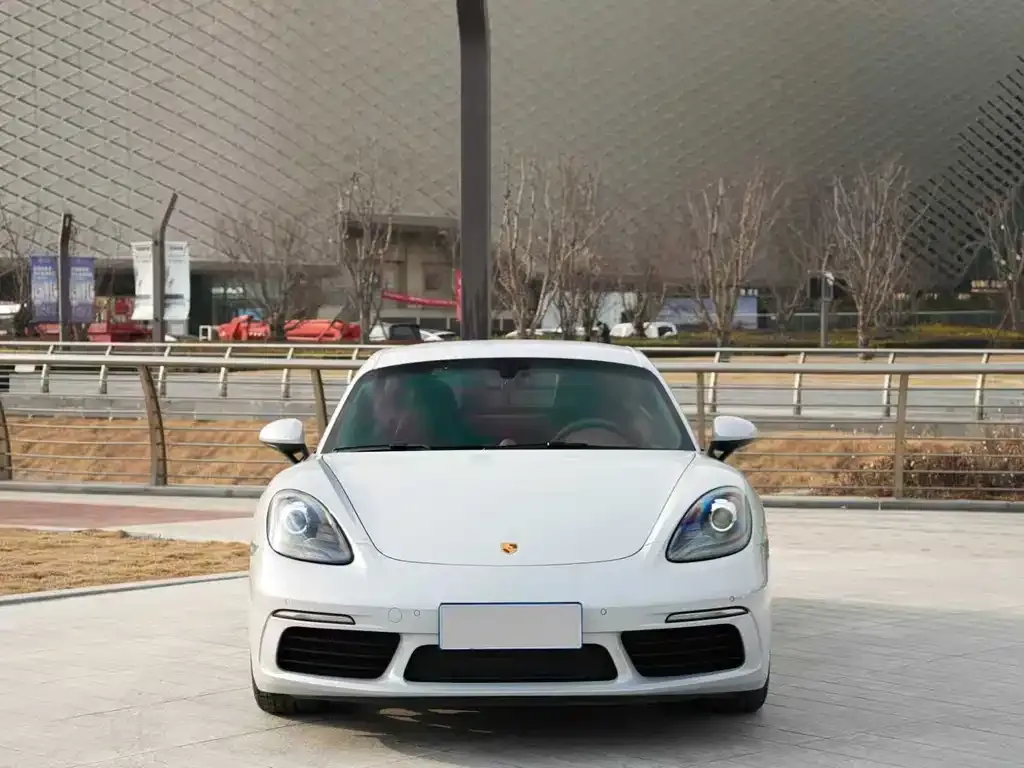 Porsche 718 2023 из CN, фото 8