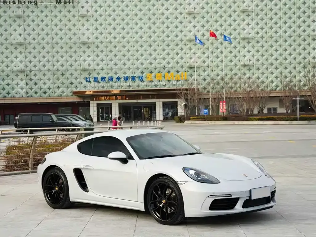 Porsche 718 2023 из CN, фото 5