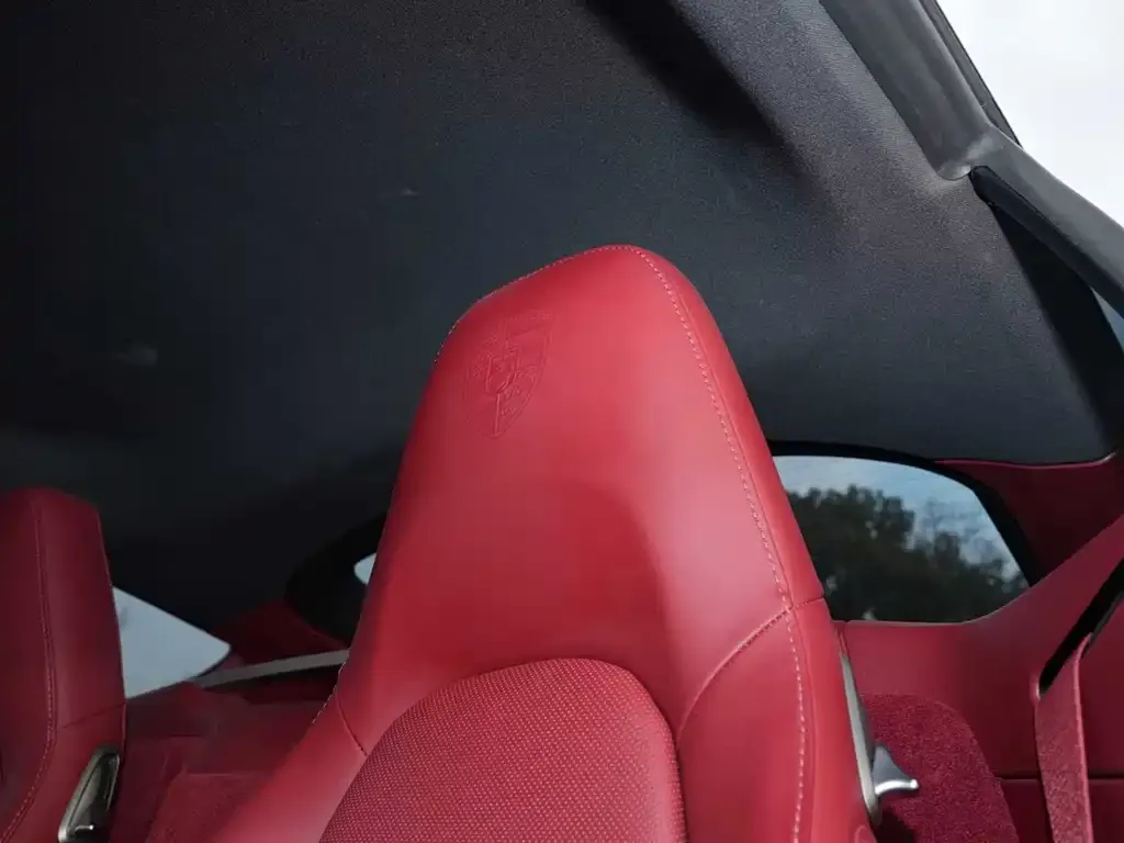 Porsche 718 2023 из CN, фото 7