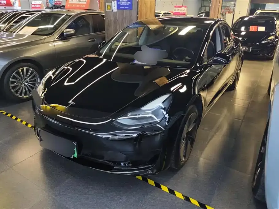 Tesla Model 3 2021 из CN, фото 1
